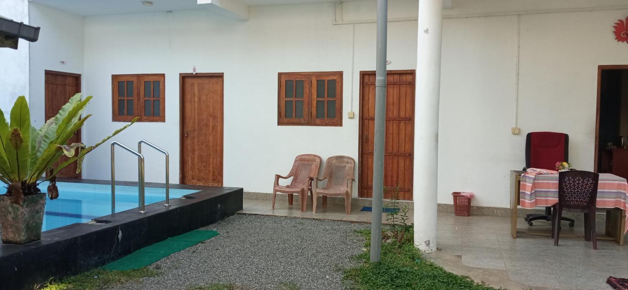 Canberra Safari House Leilighet Udawalawe Eksteriør bilde