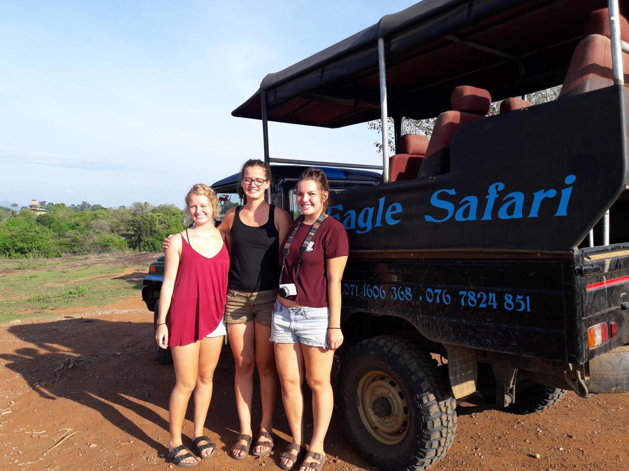 Canberra Safari House Leilighet Udawalawe Eksteriør bilde